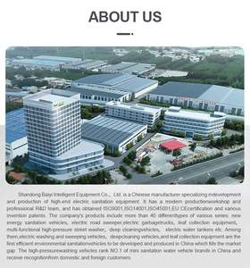 آلة تنظيف وتجفيف الأرضيات التجارية التي يتم المشي خلفها بعرض 520 مم تعمل بالبطارية لتنظيف الأرضيات الصناعية - Product Image 6