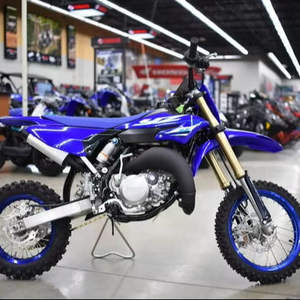 La mejor motocicleta de motocross mini-moto YZ65 100-200CC del 2024 - Product Image 2