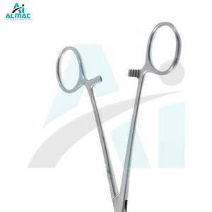 ALMAC Pince Carmalt Angiotribe de qualité supérieure en acier inoxydable Instruments chirurgicaux pour l'hémostase dans les paramètres de chirurgie générale CE ISO - Product Image 5