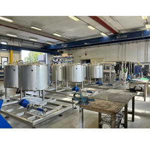 Tanque Fabricado a Medida de Grado Industrial de la Mejor Calidad para Sistemas de Agua de Alimentación de Calderas de Plantas de Energía y Sistemas de Servicios Públicos a Precio de Exportación - Product Image 4