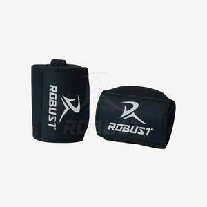 Poignets en néoprène personnalisés pour hommes pour le sport Fitness accessoires d'entraînement d'haltérophilie confortables - Product Image 2