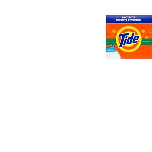 Detergente en Polvo Tide, Aroma a Manantial de Montaña, 125 Lavados, 143 oz - Product Image 1