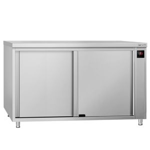 Armario térmico comercial ECO - 1400x700mm - con puertas de paso y correderas - digital - Product Image 3