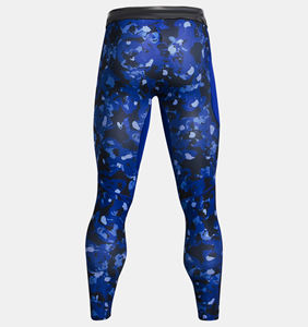 Mallas de sublimación para hombre con aspecto elegante famoso disponibles con cintura elástica en el mejor Material, mallas de Yoga con sublimación de Venta caliente - Product Image 4