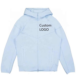 Ensemble de survêtement NOCTA, vêtements en molleton technique, survêtement zippé, Hudi, Huddies, Hoddie, veste unisexe, sweat-shirt et pantalon de survêtement pour hommes et femmes - Product Image 3