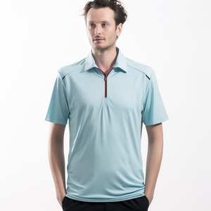 Camiseta Polo Personalizada de Manga Corta, Talla Grande, Comprar Camiseta Polo de Algodón, Camiseta Polo y Suéter, Camiseta Polo y Pantalones Cortos, Camiseta Polo Negra - Product Image 5