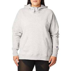 Sweat-shirts en polaire respirants sur mesure pour femmes grandes tailles 360g XS avec design à enfiler pour l'hiver et l'été Service OEM du Pakistan - Product Image 1