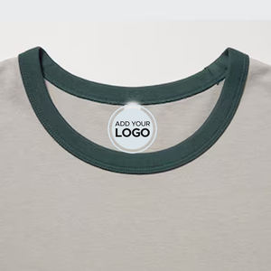 T-shirts Airism personnalisés-Confort et style pour hommes et femmes T-shirt Ringer - Product Image 1