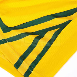 Uniforme de maillot de basket-ball à séchage rapide en polyester 100% de haute qualité pour hommes - Product Image 4