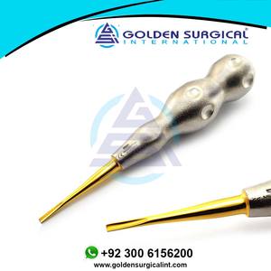 Luxation Luxation Racine Ascenseurs Coupland Ascenseur Dent Outils D'extraction Instruments Dentaires - Product Image 5