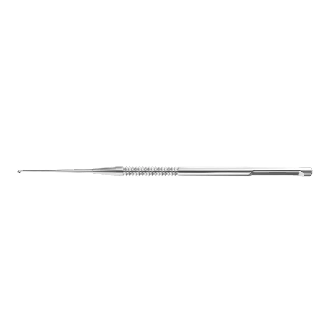 Curette Meyerhoefer Chalazion misura 1 1.75mm realizzata con il prezzo all'ingrosso dell'acciaio inossidabile di altissima qualità