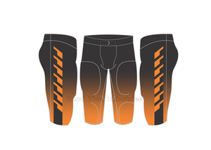 Uniforme de Football américain respirant, tenue d'équipe de haute qualité, nouveau Design - Product Image 3