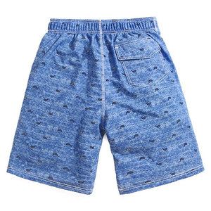 Vente en gros 100% coton short d'été épais en éponge française de haute qualité pour hommes - Product Image 6