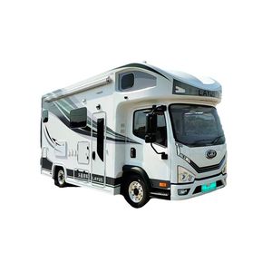 Autocaravana Xingle New Energy 2024, Nueva y Usada, con Volante a la Izquierda, en Venta - Product Image 6