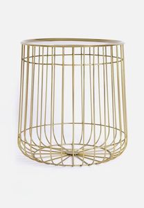 Wire Fruit <b>Basket</b> <b>Large</b> Round Storage <b>Baskets</b> for Bread Fruit Snacks Candy With Matt Powder Coating Fashion Fruit Bowl Decorate - Product Image 2