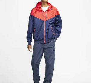 Nouvelle saison 2025 veste coupe-vent conception veste de pluie pour hommes léger meilleur matériel tenue décontracté veste de pluie - Product Image 1