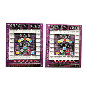 Tarjeta de Máquina Tragamonedas Fruit King, Placa de Juego PCB, Placa Base - Product Image 4