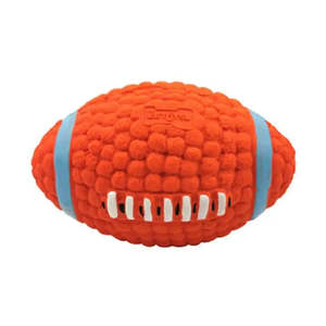 Juguete de Lujo para Perros, Pelota de Goma con Sonido para Jugar y Limpiar los Dientes, para Perros y Gatos - Product Image 6