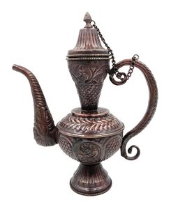 Nueva Llegada de Fábrica, Botella de Agua de Latón Martillada Surai India, Tradicional y Beneficiosa Ayurvedica, Estilo Moderno Antiguo, Personalizable - Product Image 5