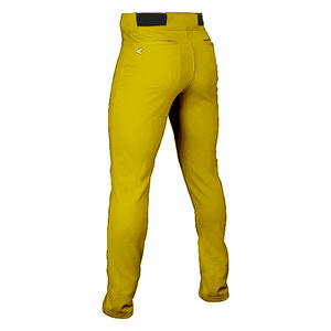 Pantalon de sport léger conçu sur mesure pour les joueurs de softball Tissu flexible respirant coutures renforcées pour le confort - Product Image 4