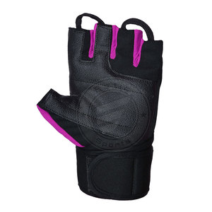 Nouveauté Gants de gym avec logo personnalisé Gants de fitness Gants de gym en cuir Gants de gym pour la vente en ligne - Product Image 3