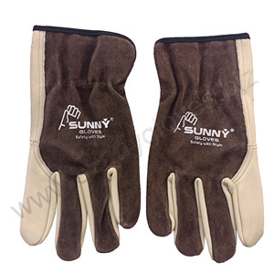 Premium General Work Truck Driving Warehouse Gardening Farm Work <b>Driver</b> <b>Gloves</b> - Product Image 3