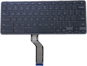 NK.I111S.0D6 สำหรับเอเซอร์ โครมบุ๊ก สปิน 511 R753T คีย์บอร์ดแล็ปท็อปแบบรวม - Product Image 3