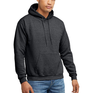 OEM unisexe coton pull polaire sweat à capuche logo personnalisé décontracté Streetwear pour hommes femmes hiver hommes sweats à capuche sweats - Product Image 3