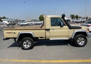 TOYOTA LAND CRUISER 2013, cabine unique 4,5l - Product Image 6