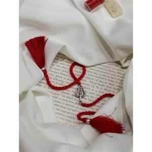 Swadeshi Pitara 925 Sterling Silver Rakhi Mahadev Trishul <b>Charm</b> Bracelet 9 Inches 5 Grams Elegant Fine Jewelry for Sister's Day - Product Image 4