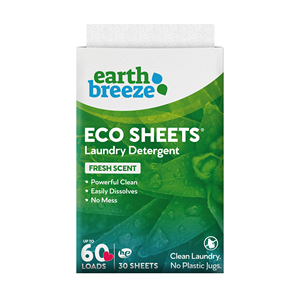 Nettoyage biodégradable bandes de linge écologiques feuille de détergent à lessive feuille - Product Image 4