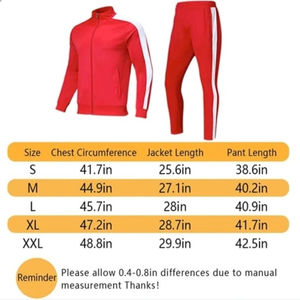 Ensemble de survêtement en coton 100% avec logo personnalisé, tenue pour femmes, nouveau coupe-vent pour hommes, couleur rétro, ensemble de vêtements de sport, veste, pantalon de survêtement - Product Image 6