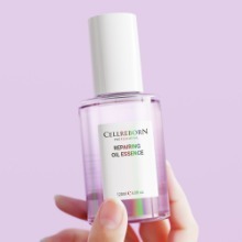 Cellreborn Athens Huile Réparatrice Capillaire 120ml pour Cheveux Abîmés, Secs et Bouclés - Traitement Végétalien Hydratant et Lissant à Base de Plantes - Product Image 2
