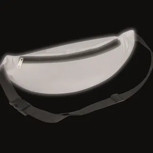 MAGDALENA Marsupio Riflettente Personalizzato, Sacche Sportive con Coulisse Personalizzabili per Promozioni - Product Image 2