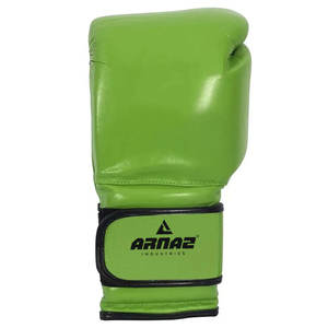 Gants de boxe confortables avec zone de poignet renforcée, rembourrage uniforme et conception longue durée - Product Image 3