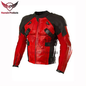 Prima OEM servicio al por mayor precio barato impermeable hombres motocicleta ropa moto carreras chaqueta para montar - Product Image 2