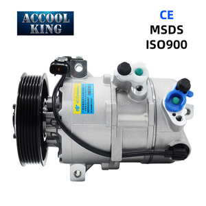 97701-D3000 6pk 12v Compresseur de climatisation pour Kia Sportage 2015 2015- - Product Image 1
