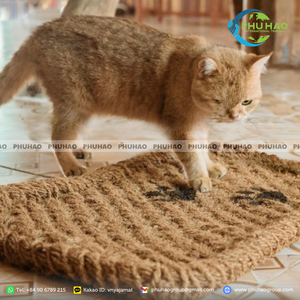 COIR MAT FOR PET: Affordable Pet Mat: Exported Coir Mats from Vietnam, Specialized for Pet Carpets - Product Image 6