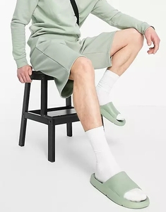 Logo personnalisé Short de gym en coton pour homme Short de survêtement à coupe ample pour les sports d'été Short taille moyenne à la mode pour la course à pied et le vélo - Product Image 3