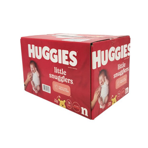 Huggies Little Snugglers Baby Couches GROS - Product Image 2