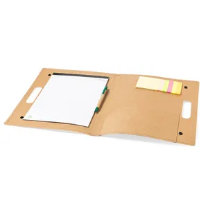 Portadocumenti Ecologico in Kelem Riciclato, Gadget Sostenibile per Lettere - Product Image 2