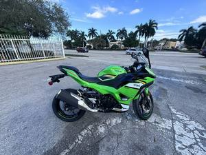 Nouvelle Moto Sportive Kawasaki Ninja 500 KRT Edition 2026 à Moteur Brushless 1000-1500cc Prête à l'Exportation Mondiale - Product Image 6