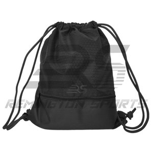 High Quality Polyester Draw String Sports Backpack Gym <b>Bag</b> <b>Waterproof</b> Custom Logo Promotional Fitness <b>Drawstring</b> <b>Bags</b> - Product Image 1