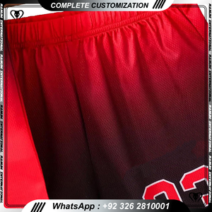 Uniforme de basket-ball de conception de sublimation de haute qualité du Pakistan - Product Image 3