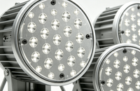 Projecteur LED modulaire pour stade 250W 300W 500W, IP67, éclairage sportif extérieur pour terrain de football, stade, court de tennis, contrôle DMX