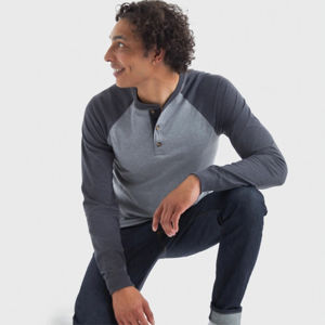 Casual Style OEM Service <b>Men's</b> <b>Long</b> Sleeve <b>T</b> <b>Shirts</b> Full Sleeve crew <b>Shirt</b> Premium 100% Cotton <b>Men's</b> <b>Long</b> Sleeve tshirts - Product Image 2