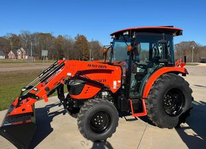 Tractor de ruedas usado Bad Boy 1025H 4WD con motor, bomba y caja de cambios - Componentes principales incluidos - En venta - Product Image 3