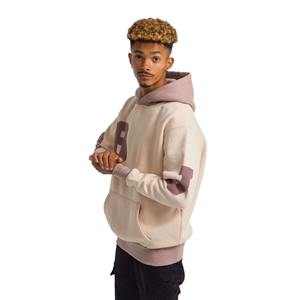 Dernier modèle hiver décontracté hommes sweats à capuche 100% coton respirant séchage rapide couleur unie couleurs/tailles personnalisées pour hommes - Product Image 5