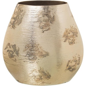 Vase en fer nickelé fabriqué à la main décor en métal intemporel Vase à fleurs personnalisable Vase élégant personnalisé pour la maison et le bureau - Product Image 6