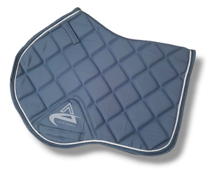 Almohadilla de sillín de caballo multicolor, la mejor opción, transpirable antiretráctil con relleno de espuma de talla grande para SILLÍN de caballo ecuestre - Product Image 3